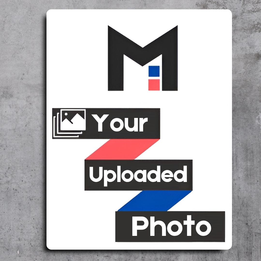 Metal Photo Tile - Main